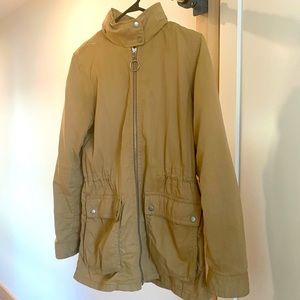 Coach Cargo Jacket